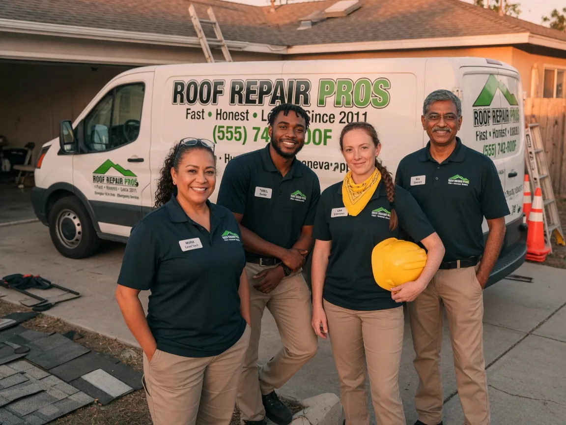 Roof Repair company in Oxford, MA